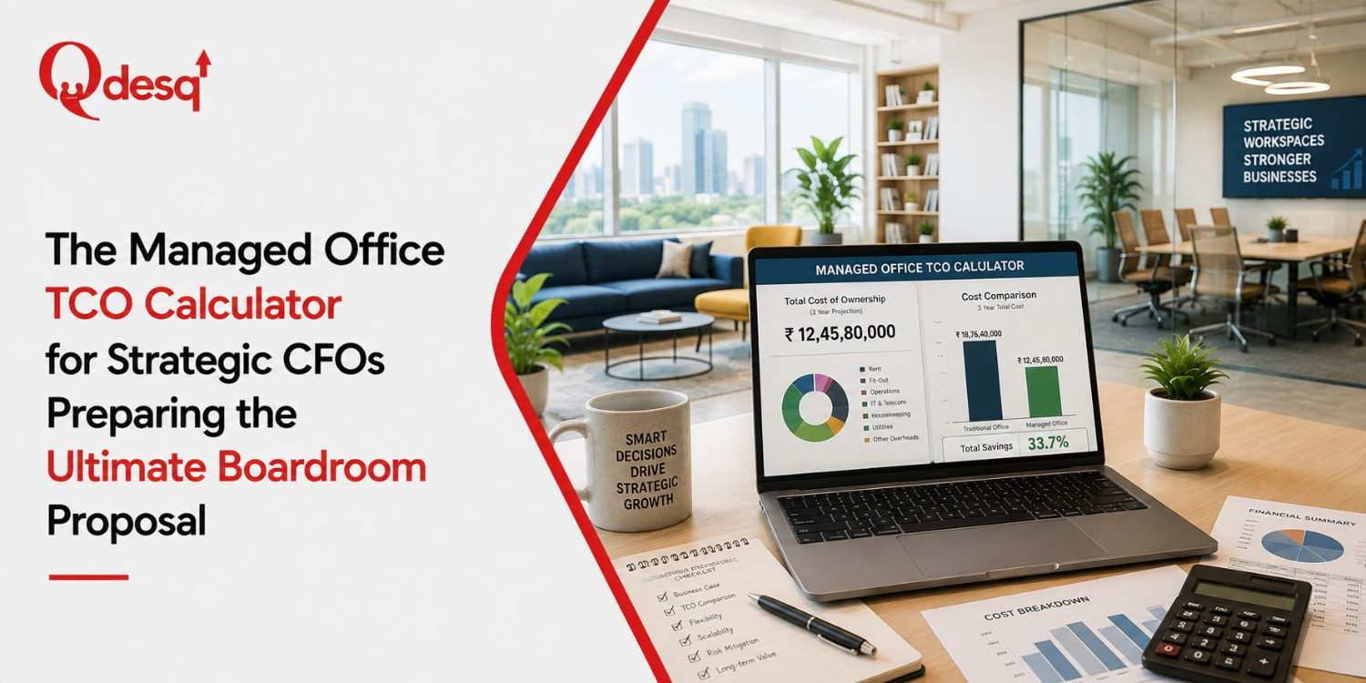 The Managed Office TCO Calculator